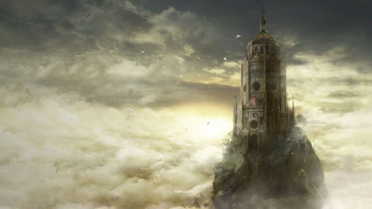 Dark Souls III: The Ringed City