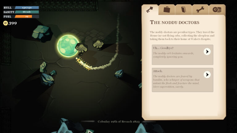 A House of Many Doors – imagem oficial