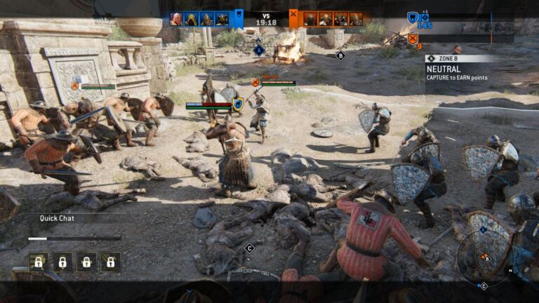 For Honor – imagem oficial