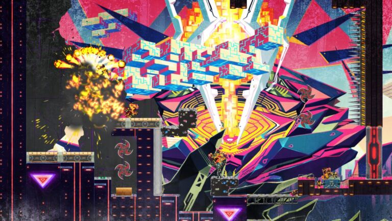 GIGA WRECKER – imagem oficial