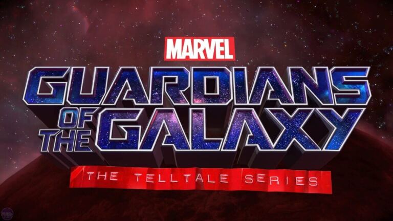 Marvel’s Guardians of the Galaxy: The Telltale Series