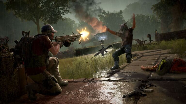 Tom Clancy’s Ghost Recon: Wildlands – imagem oficial