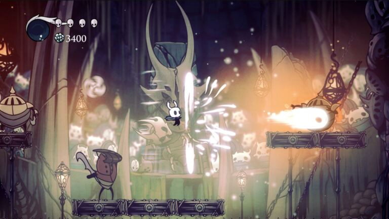 Hollow Knight – imagem oficial