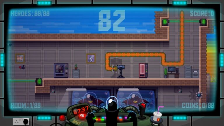88 Heroes – imagem oficial