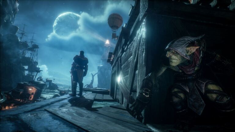 Styx: Shards of Darkness – imagem oficial