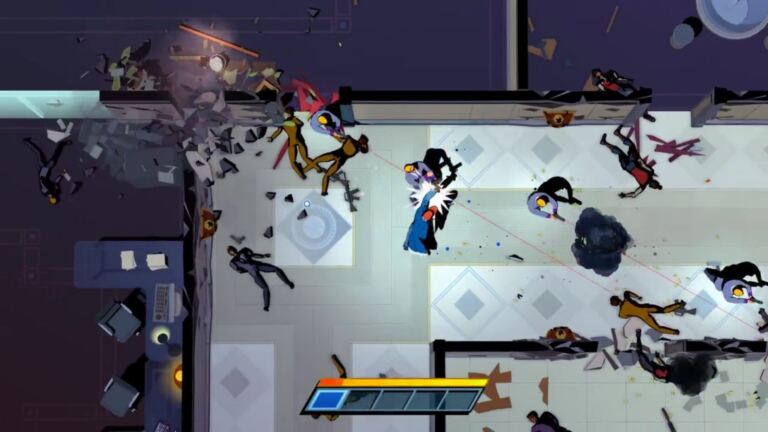 Mr Shifty – imagem oficial
