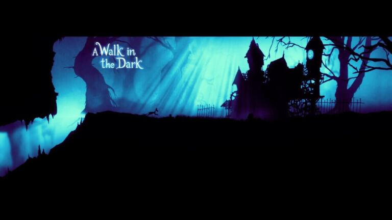 A Walk in the Dark