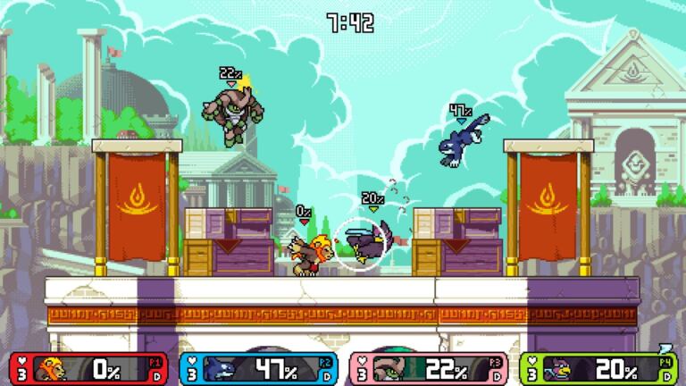 Rivals of Aether – imagem oficial