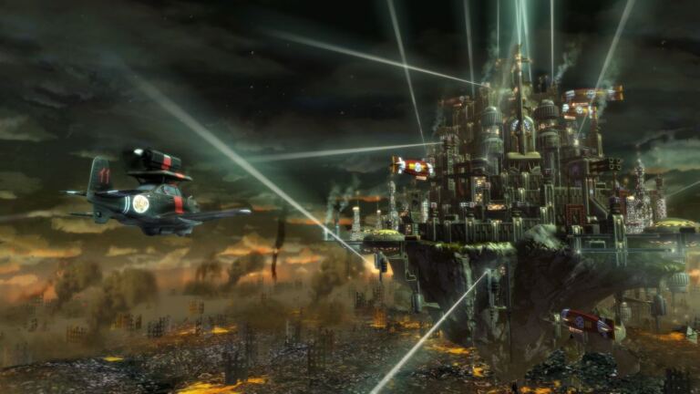 Sine Mora EX – imagem oficial