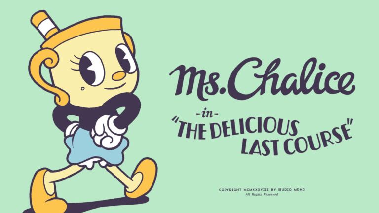 Cuphead – imagem oficial