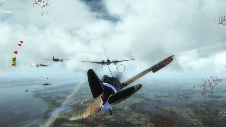 Flying Tigers: Shadows Over China – imagem oficial