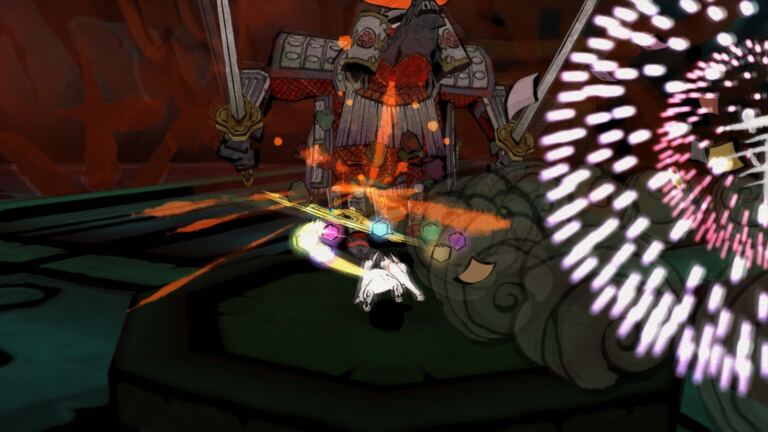 Okami HD – imagem oficial
