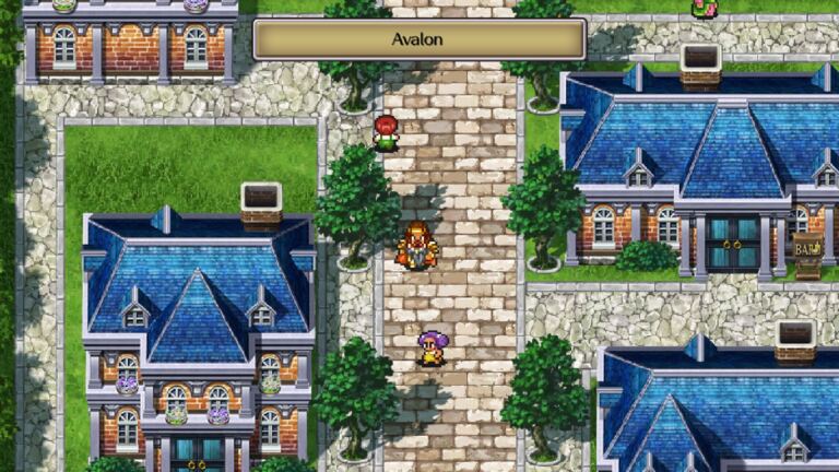 Romancing SaGa 2 – imagem oficial