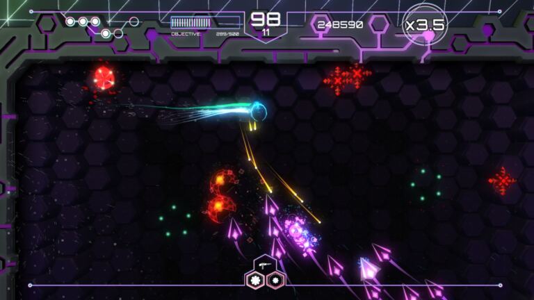 Tachyon Project – imagem oficial