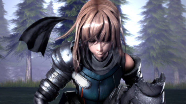 AeternoBlade – imagem oficial