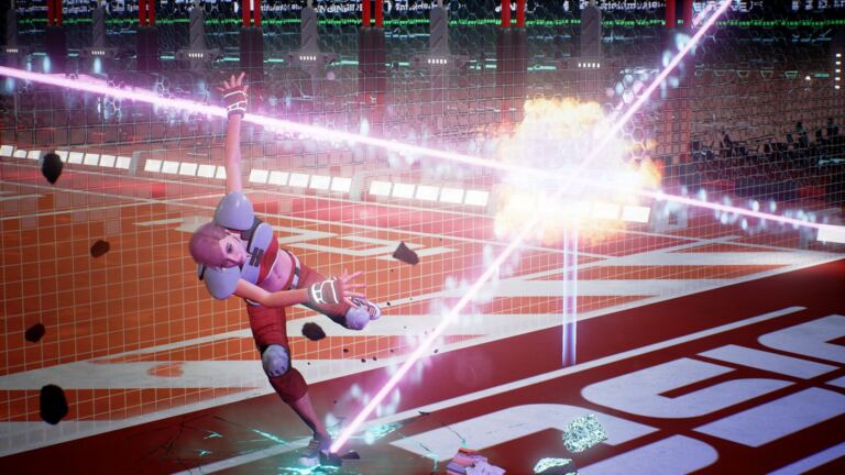 Disc Jam – imagem oficial