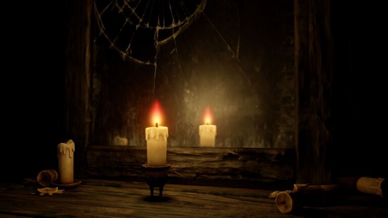Candleman: The Complete Journey – imagem oficial