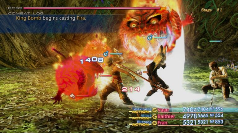 FINAL FANTASY XII THE ZODIAC AGE – imagem oficial