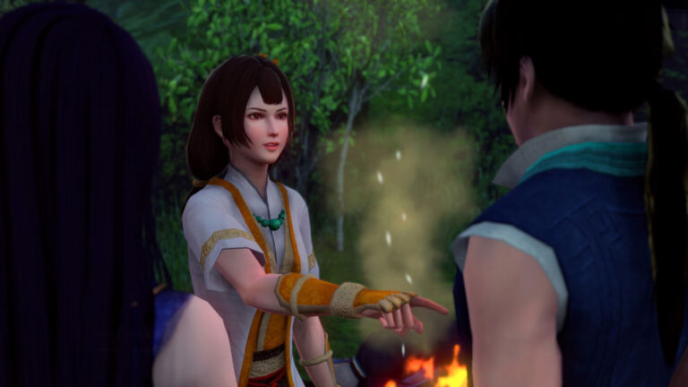 Xuan Yuan Sword: The Gate of Firmament – imagem oficial