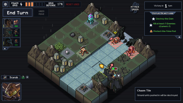 Into the Breach – imagem oficial