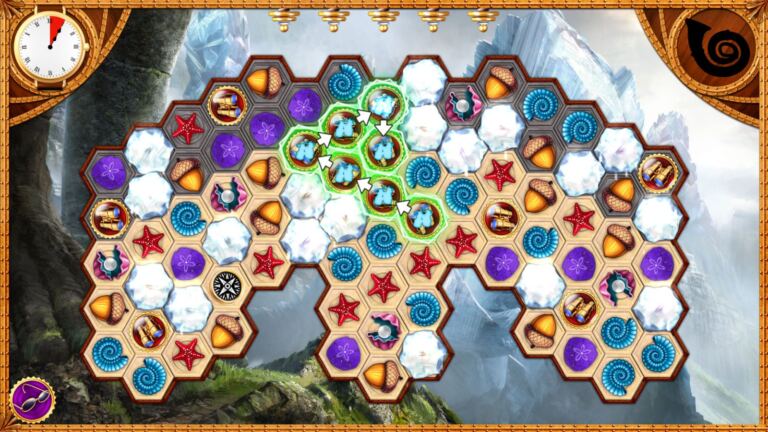 Azkend 2: The World Beneath – imagem oficial