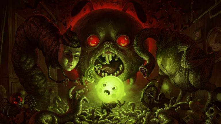 Bulb Boy – imagem oficial