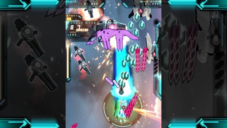 Danmaku Unlimited 3 – imagem oficial