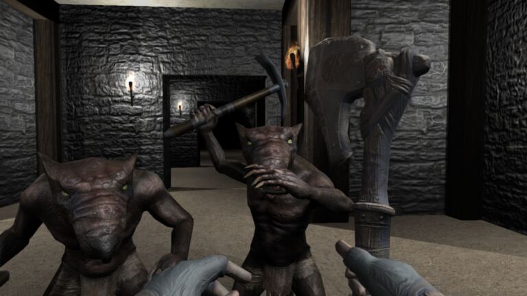 Crypt of the Serpent King – imagem oficial