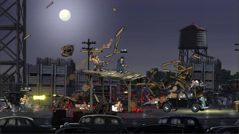 Guns, Gore and Cannoli 2 – imagem oficial