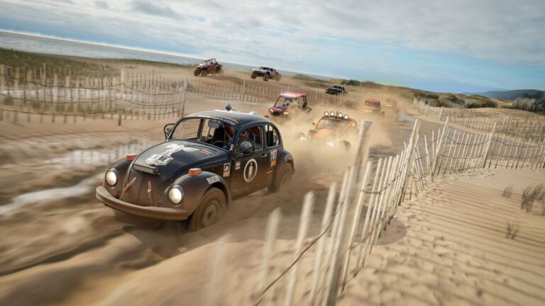 Forza Horizon 4 – imagem oficial