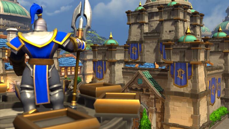 Warcraft III: Reforged