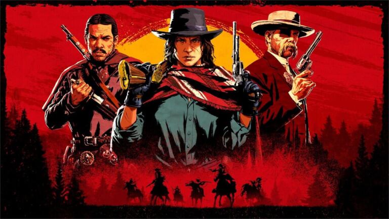 Red Dead Online
