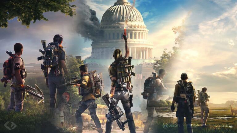 Tom Clancy’s The Division 2