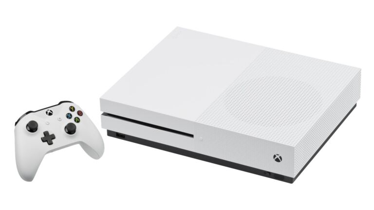 Xbox One S