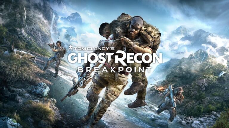 Tom Clancy’s Ghost Recon Breakpoint