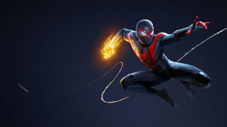 Marvel’s Spider-Man: Miles Morales