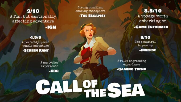 Call Of The Sea – imagem oficial