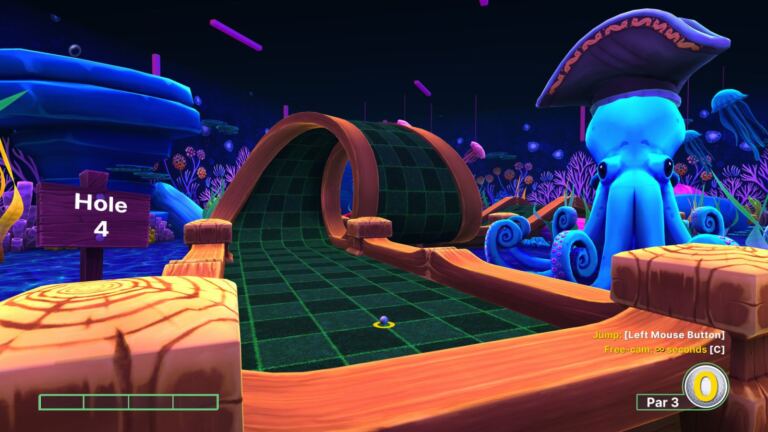 Golf With Your Friends – imagem oficial