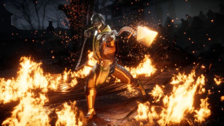 Mortal Kombat 11 Ultimate – imagem oficial