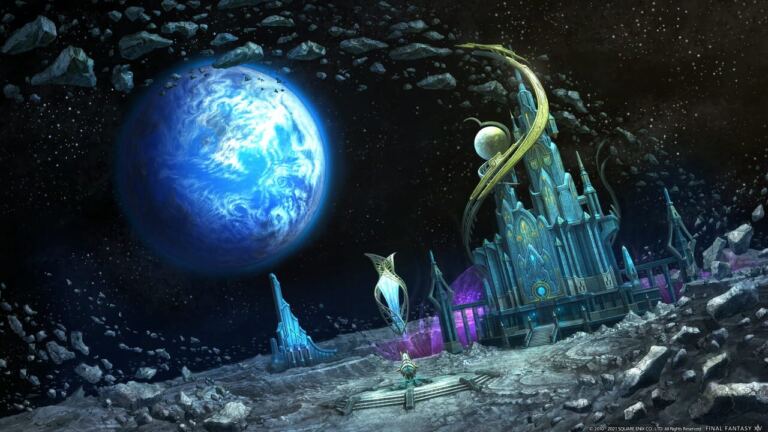 Final Fantasy XIV: Endwalker