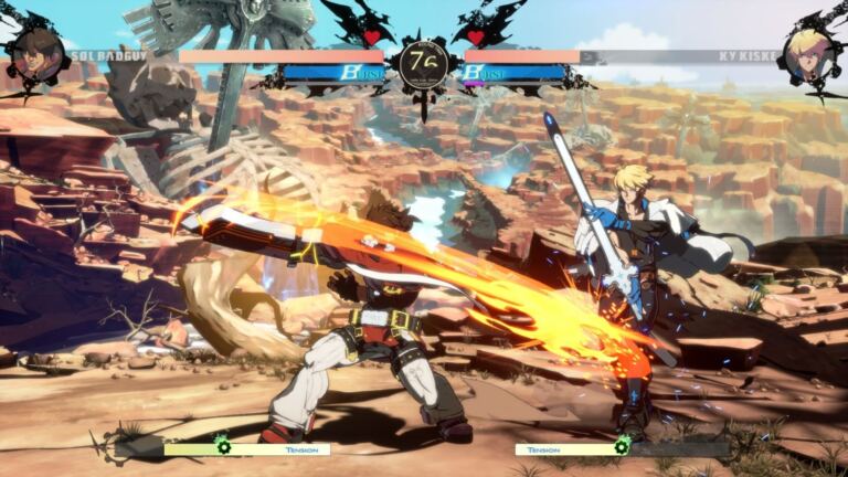 Guilty Gear Strive – imagem oficial
