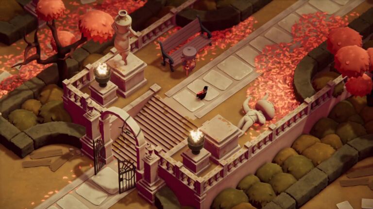 Death’s Door – imagem oficial