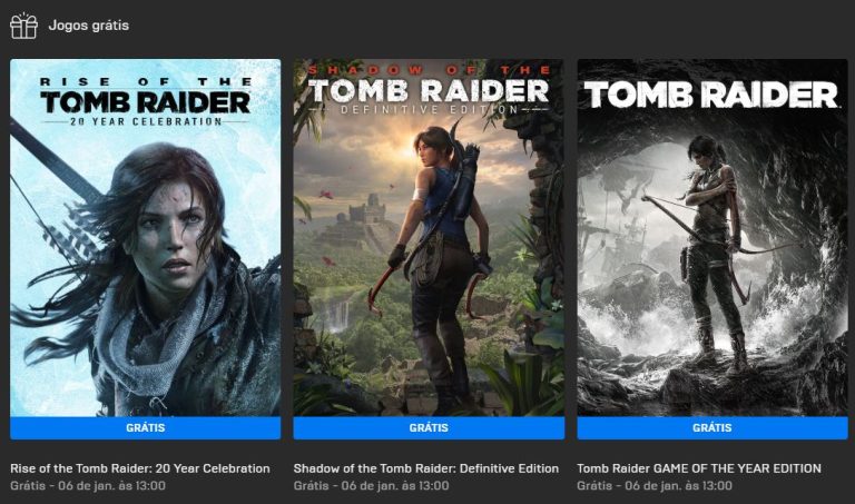 tomb raider