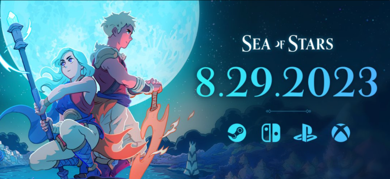 Sea of Stars