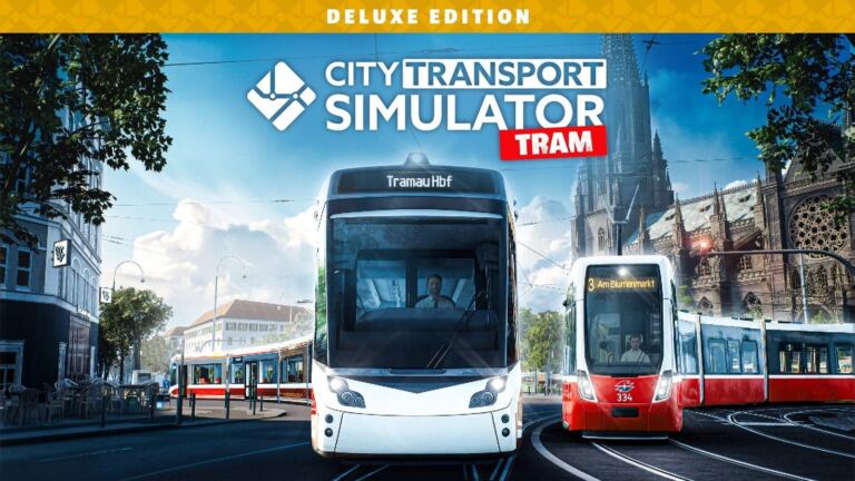 City Transport Simulator: Tram