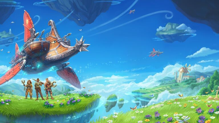 Echoes of Elysium