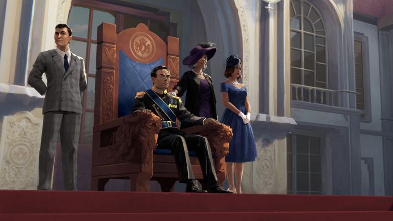Suzerain: Kingdom of Rizia