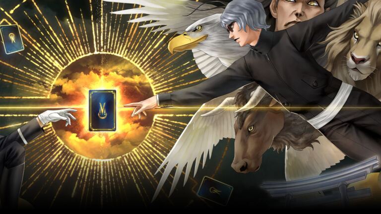 Tsukuyomi: The Divine Hunter