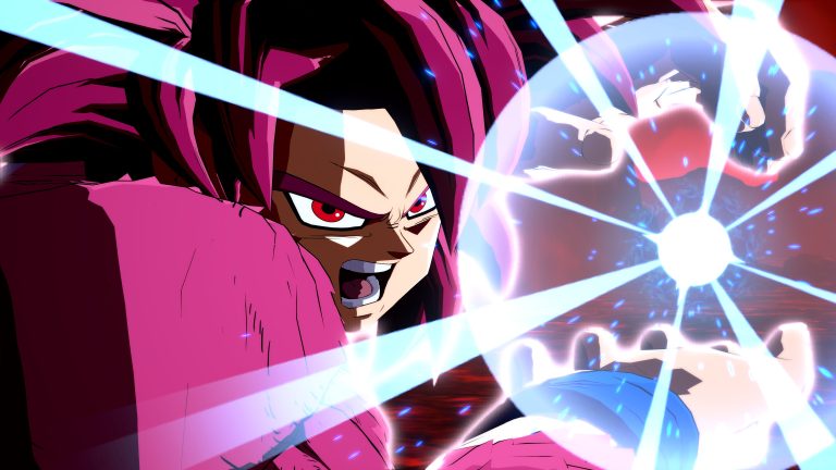 dragon ball fighterz goku ssj4 daima