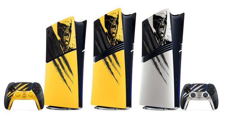 PS5 Wolverine